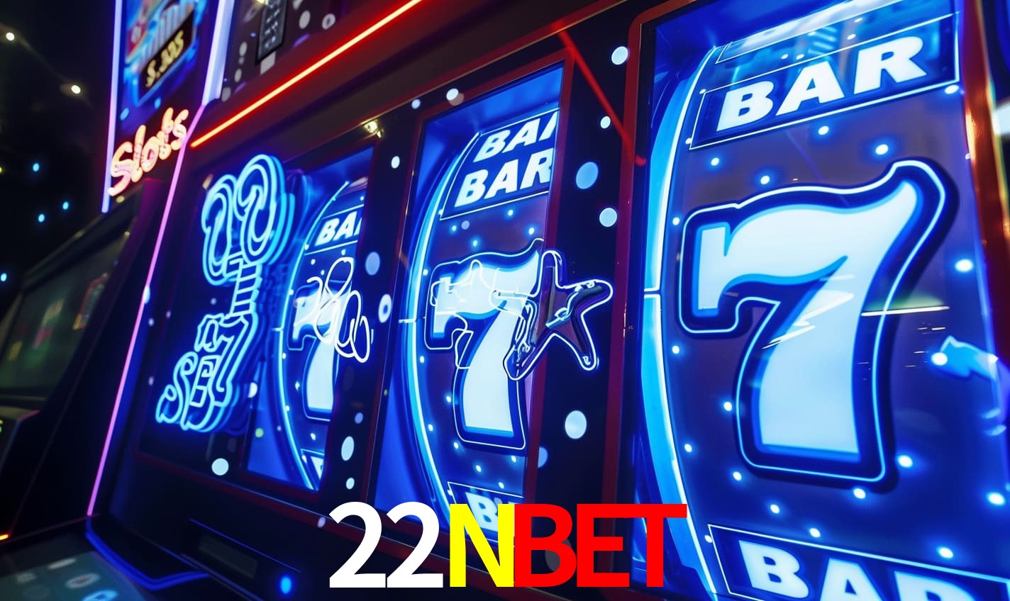 Variedade de Slots 22Nbet.Com